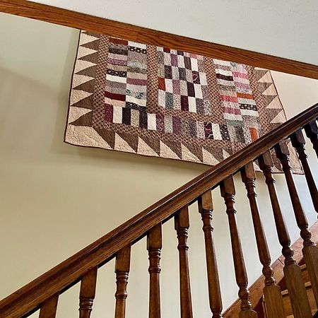 Hill House Bed And Breakfast Loretto Bagian luar foto