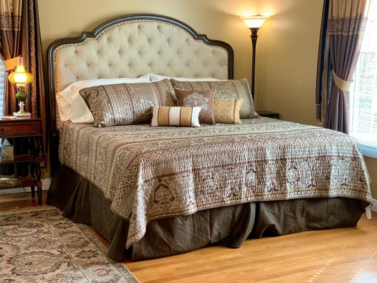 Hill House Bed And Breakfast Loretto Bagian luar foto