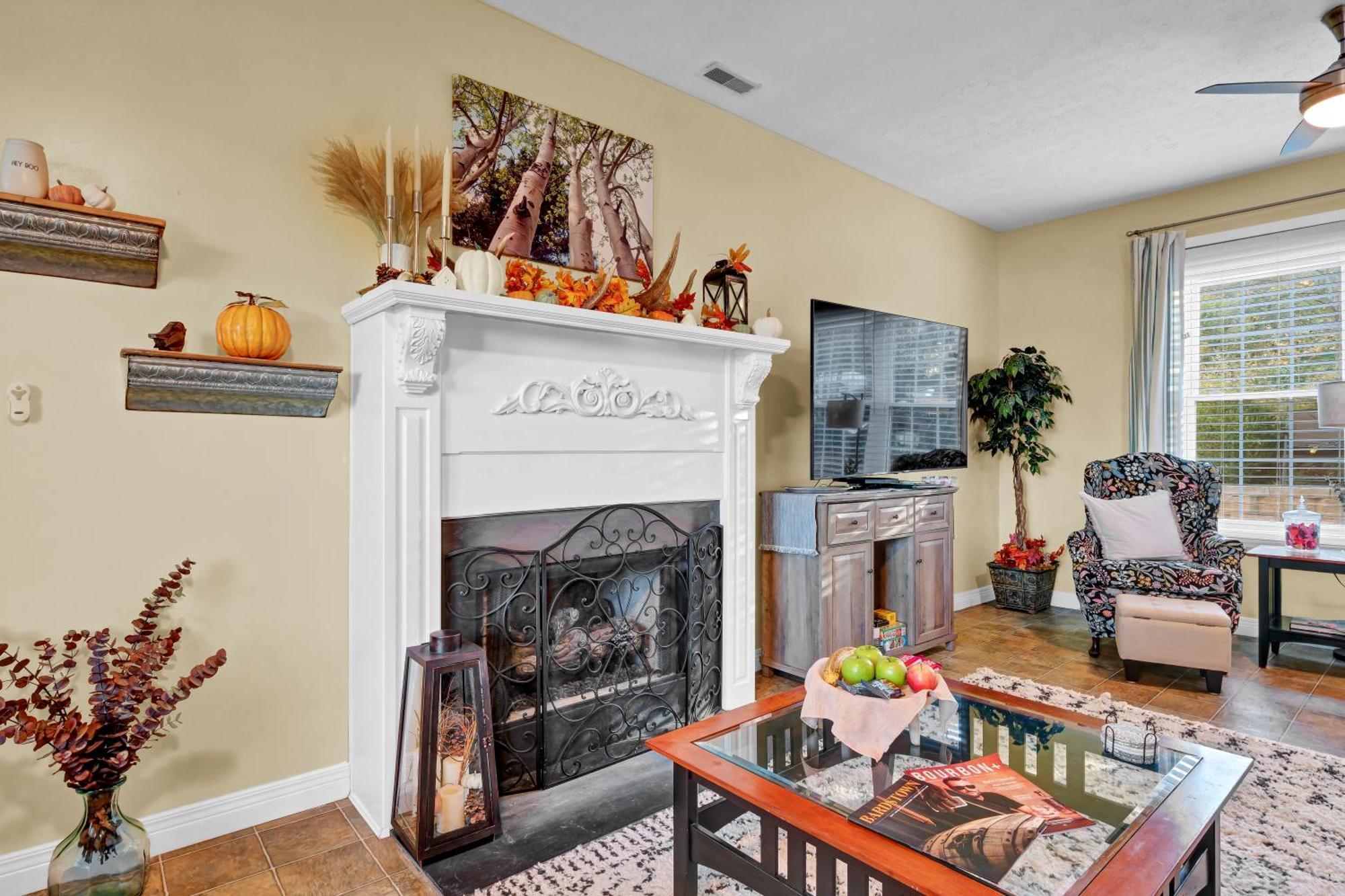 Hill House Bed And Breakfast Loretto Bagian luar foto