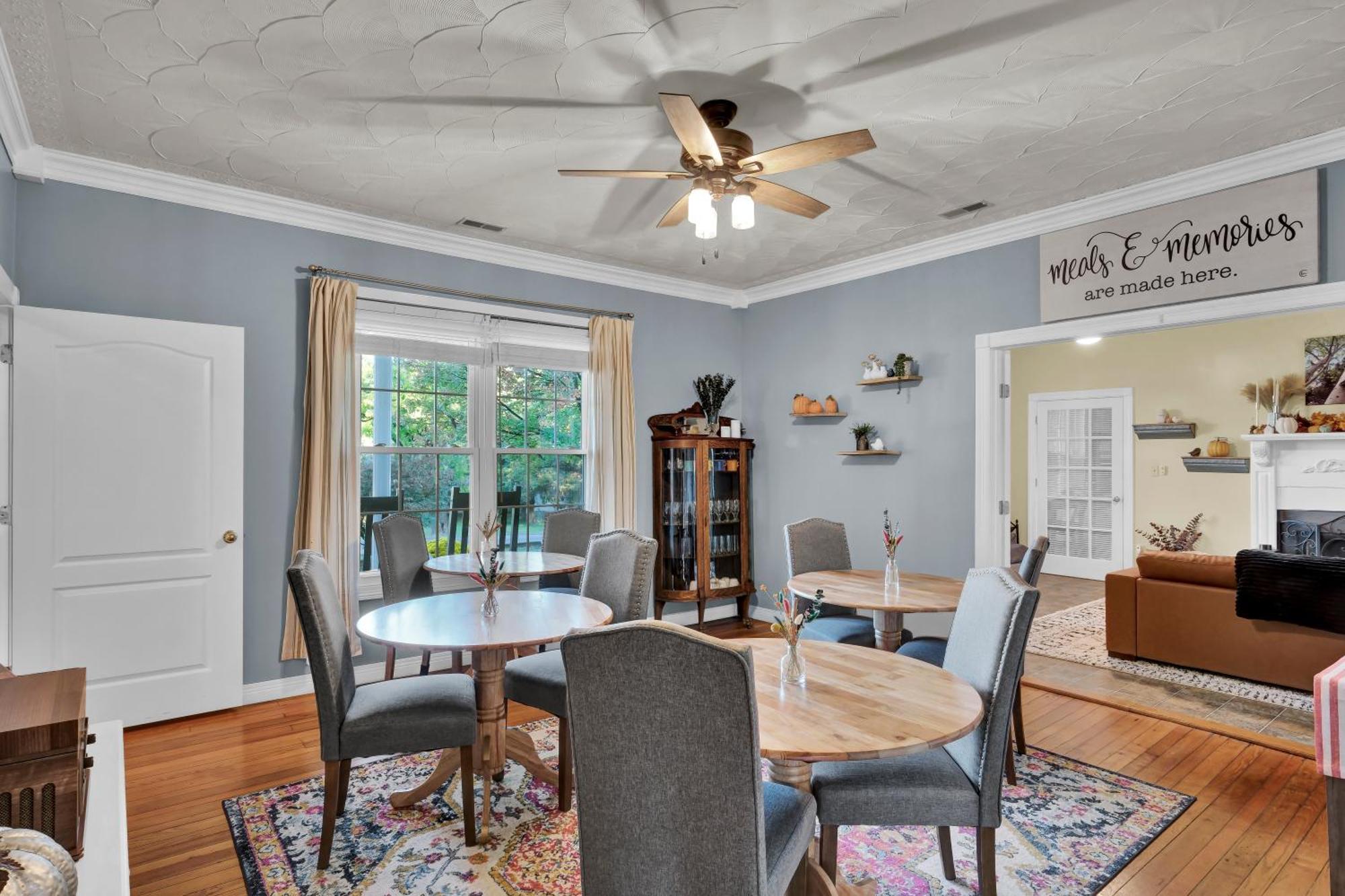 Hill House Bed And Breakfast Loretto Bagian luar foto