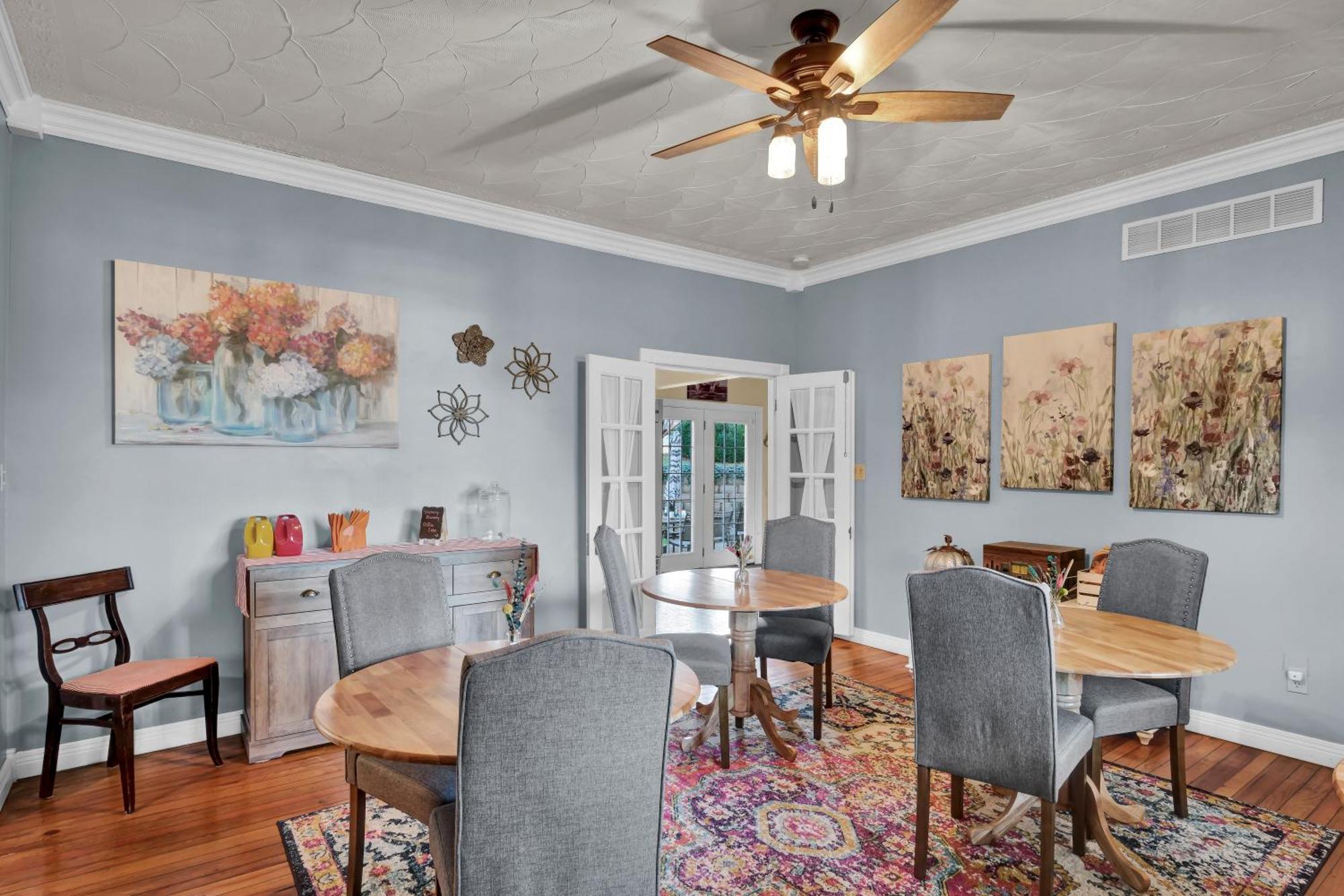 Hill House Bed And Breakfast Loretto Bagian luar foto