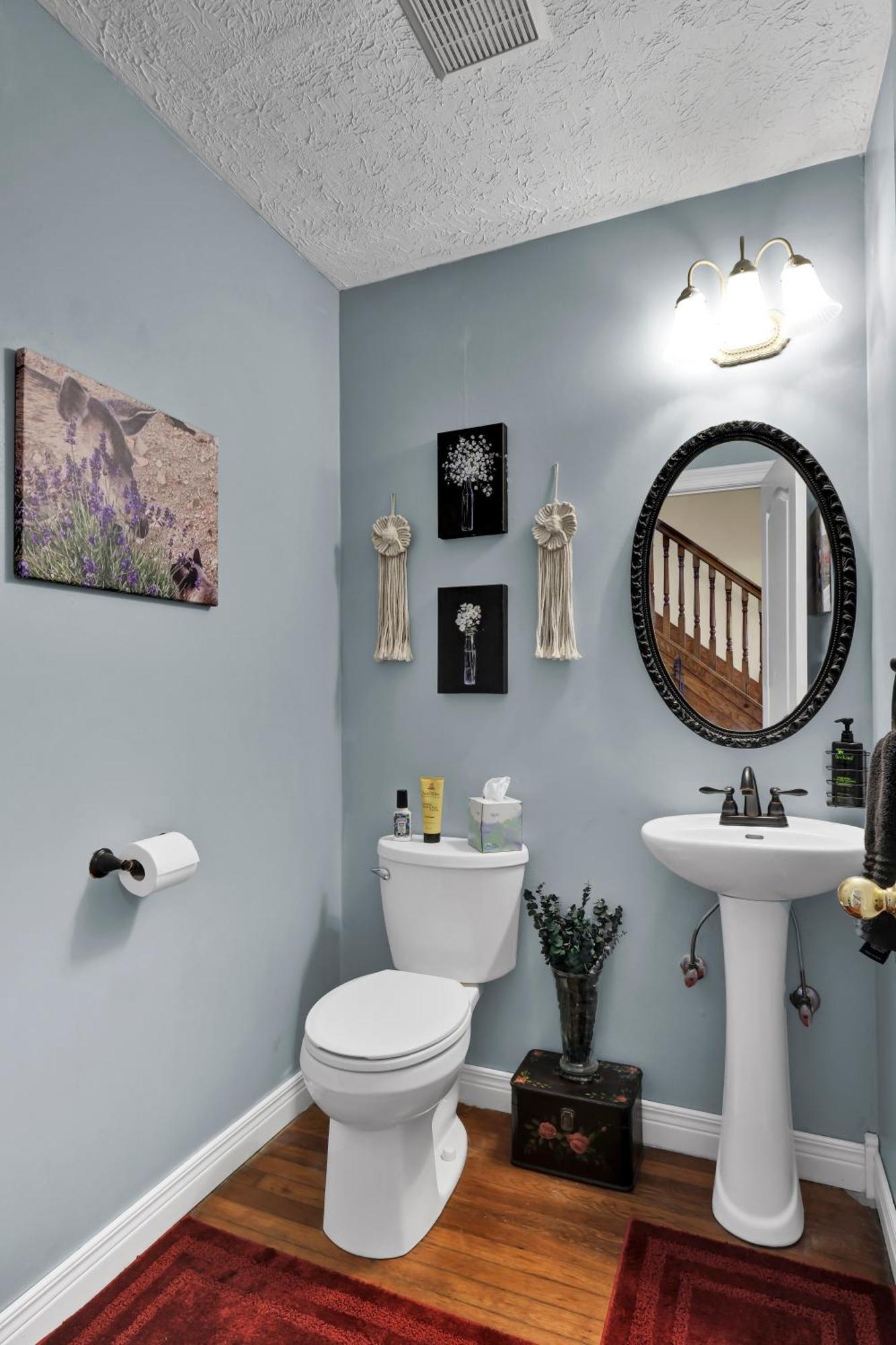 Hill House Bed And Breakfast Loretto Bagian luar foto