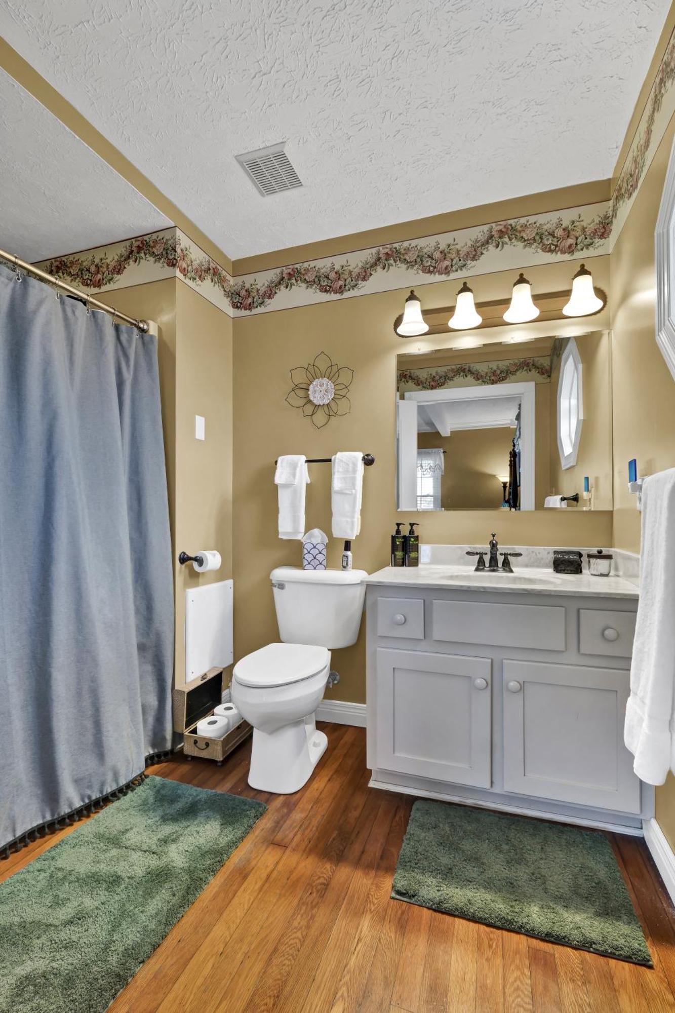 Hill House Bed And Breakfast Loretto Bagian luar foto