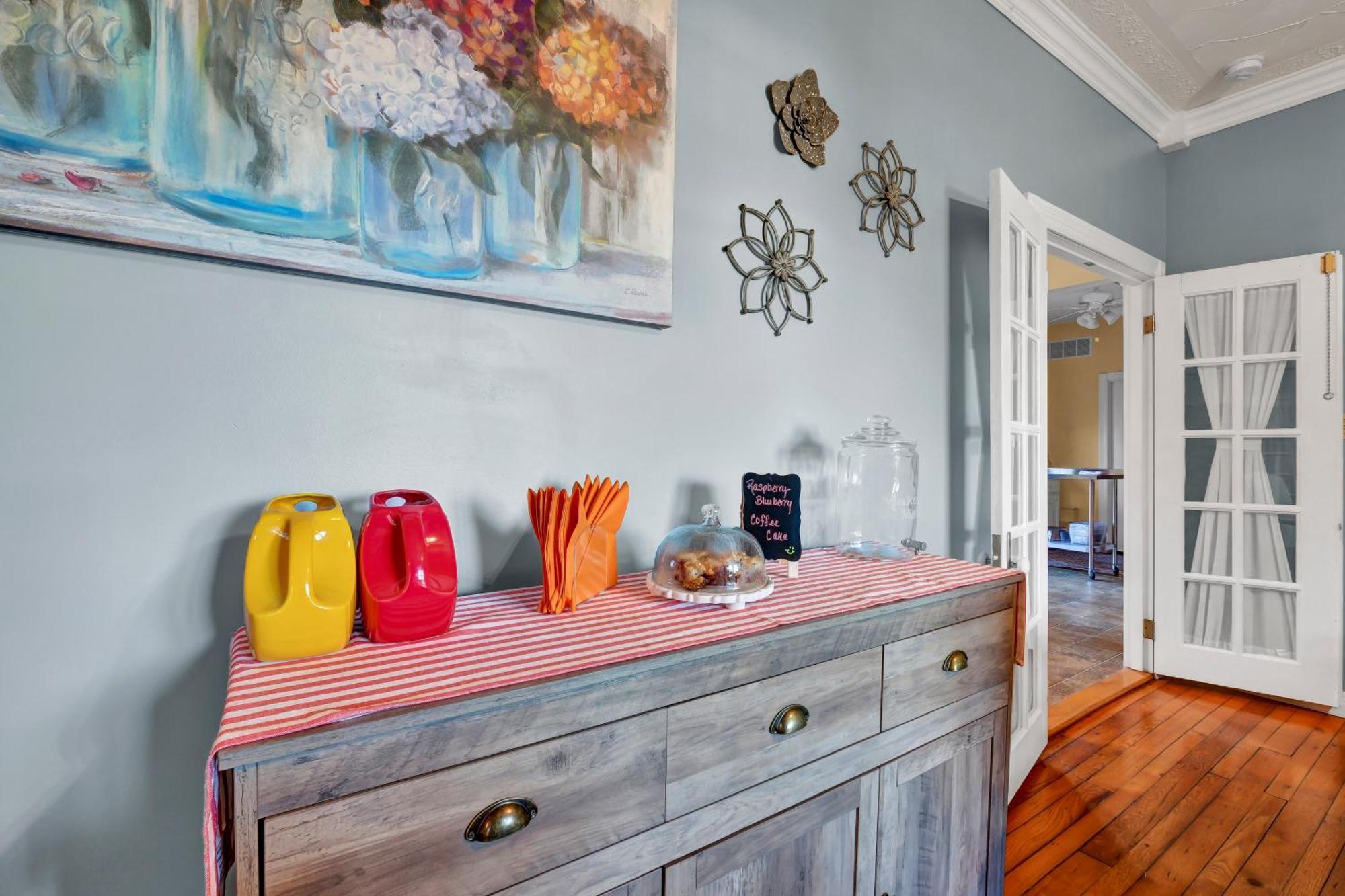 Hill House Bed And Breakfast Loretto Bagian luar foto