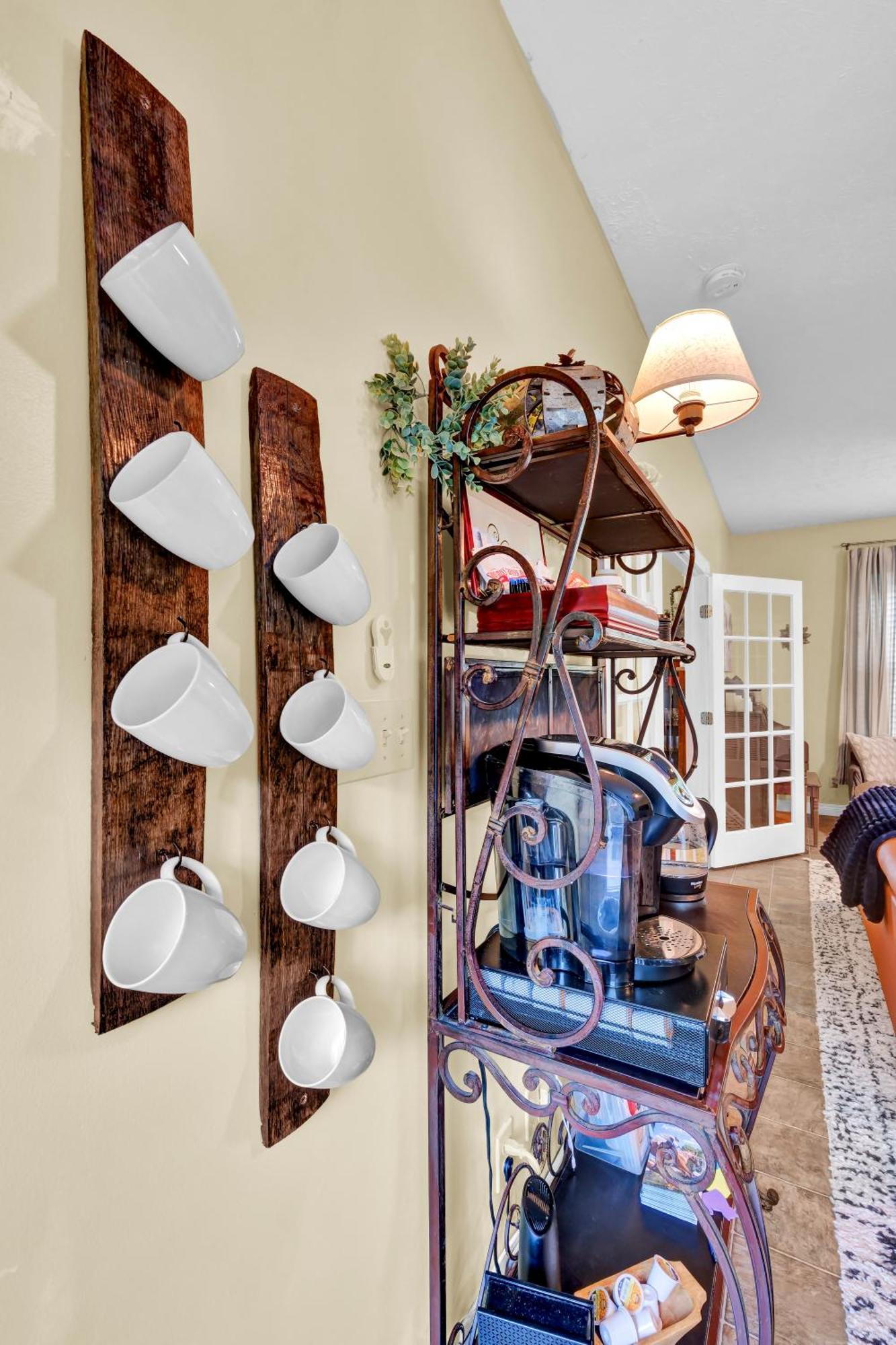 Hill House Bed And Breakfast Loretto Bagian luar foto