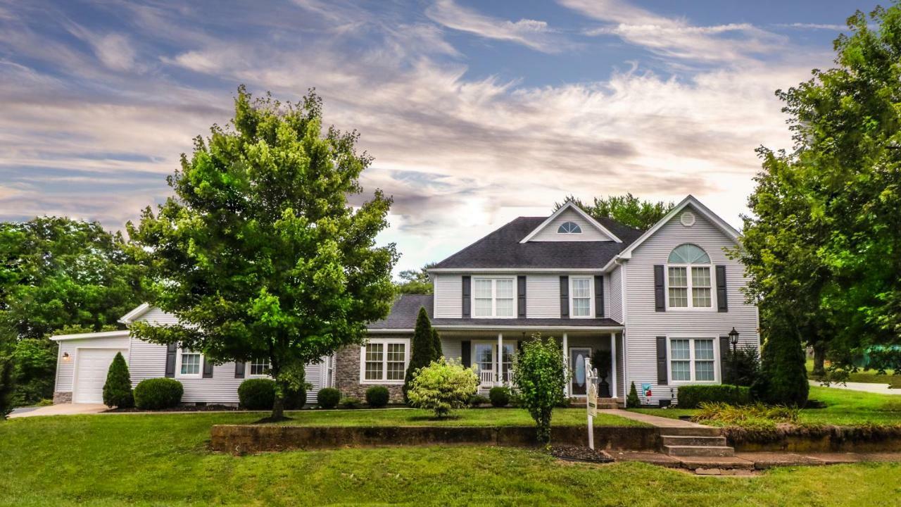 Hill House Bed And Breakfast Loretto Bagian luar foto