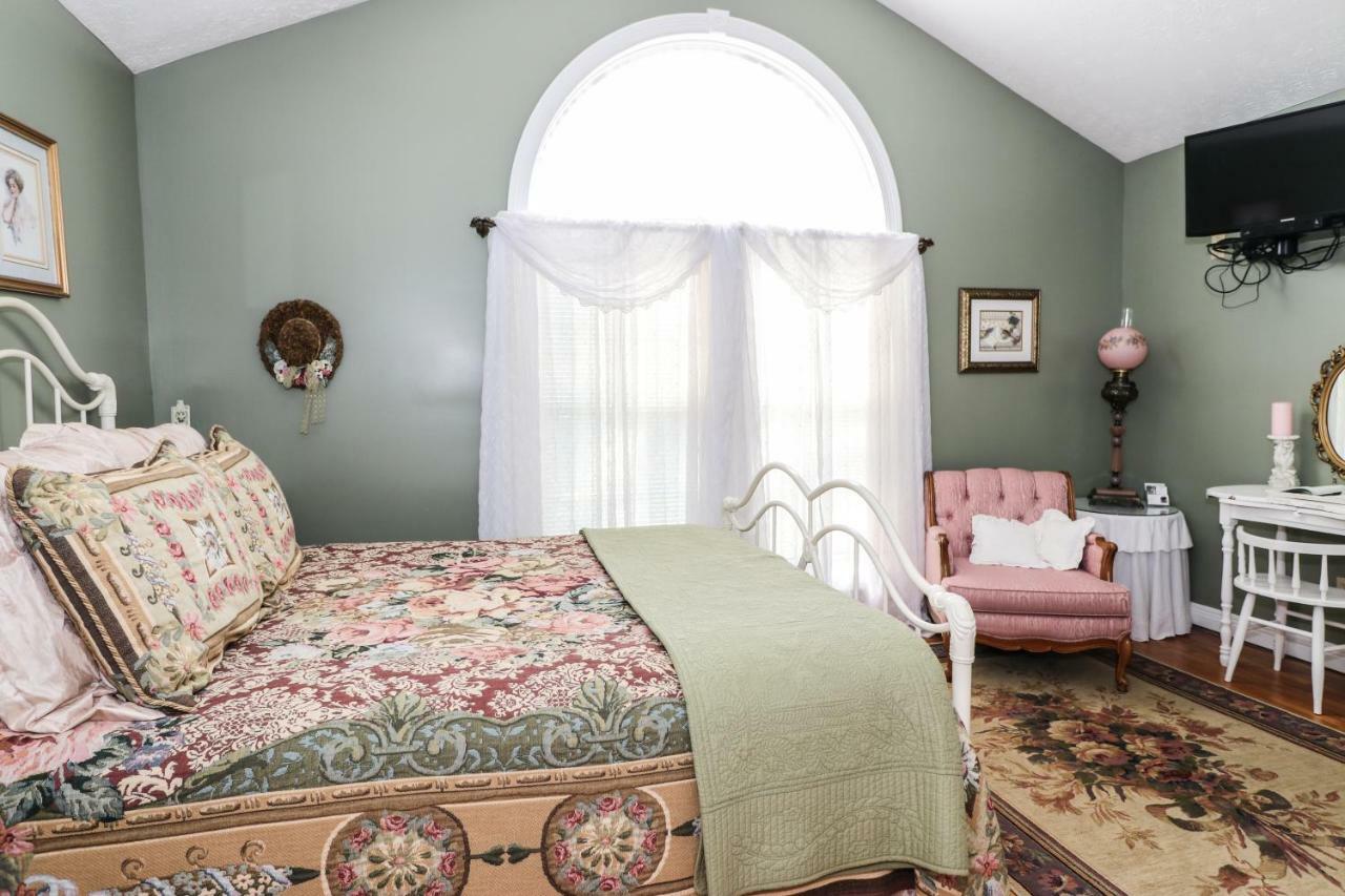 Hill House Bed And Breakfast Loretto Bagian luar foto