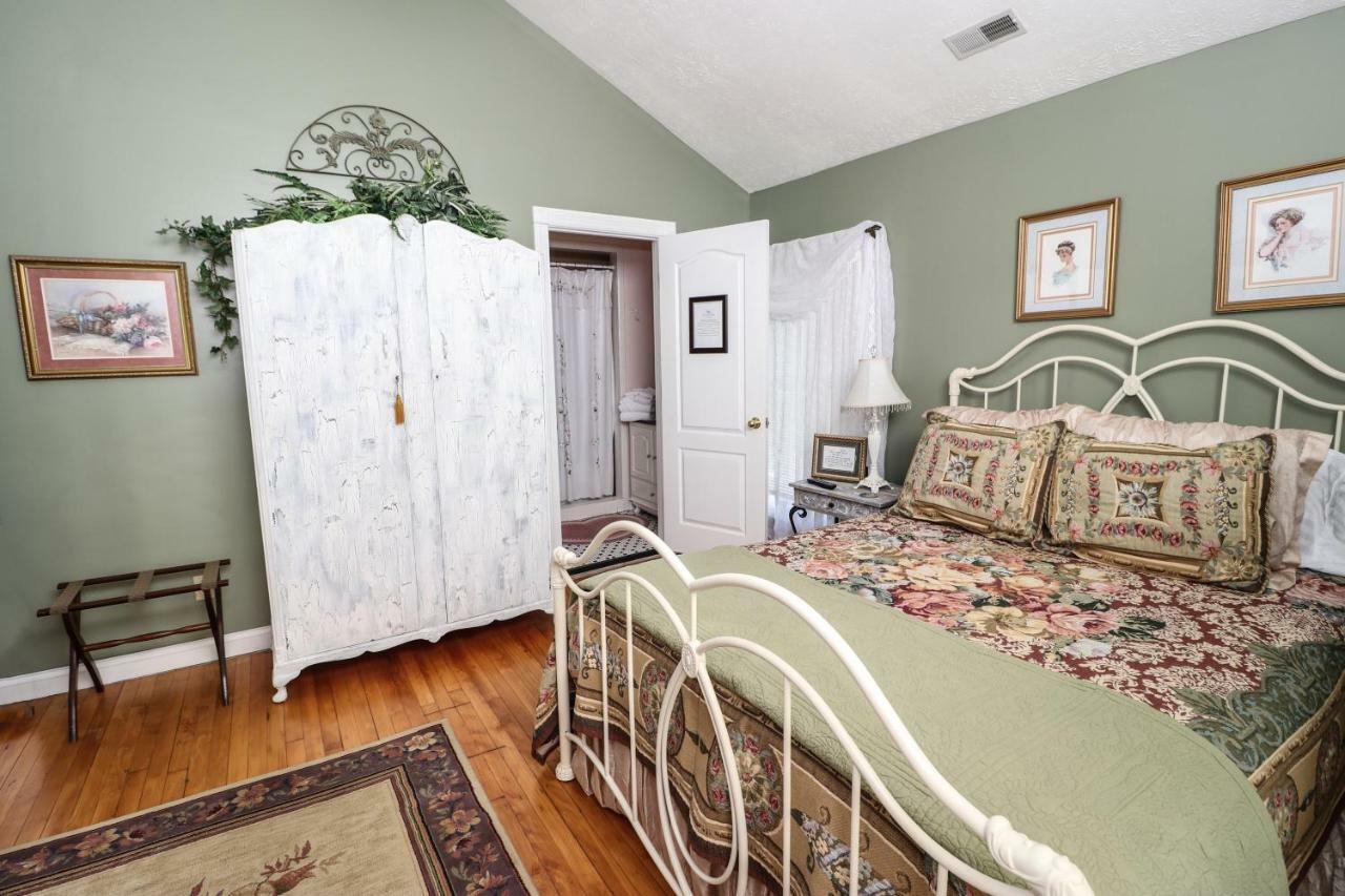 Hill House Bed And Breakfast Loretto Bagian luar foto