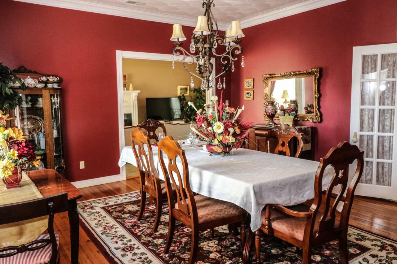 Hill House Bed And Breakfast Loretto Bagian luar foto