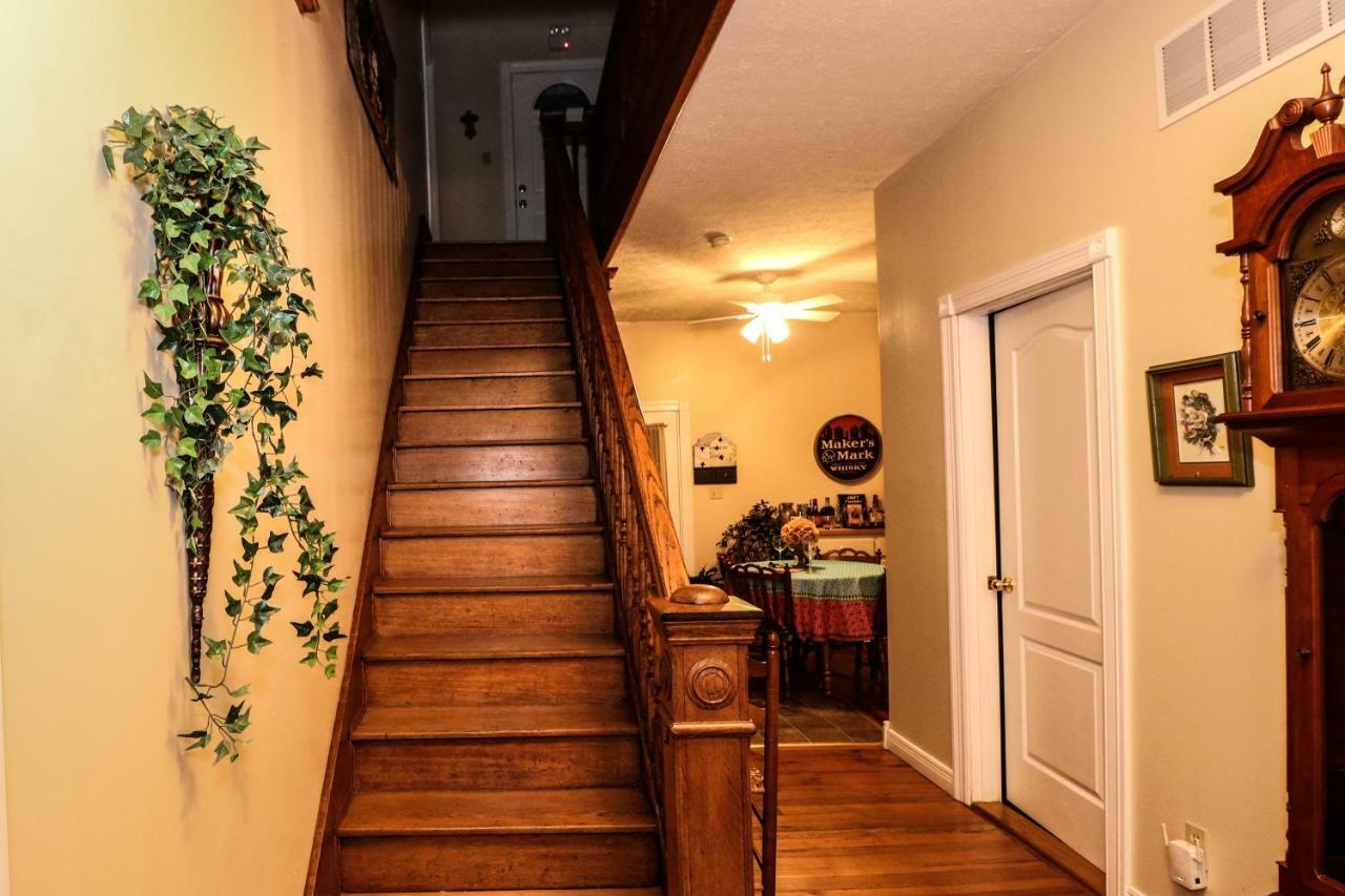 Hill House Bed And Breakfast Loretto Bagian luar foto