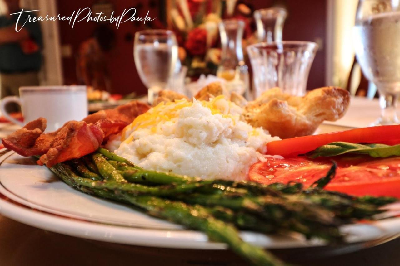 Hill House Bed And Breakfast Loretto Bagian luar foto